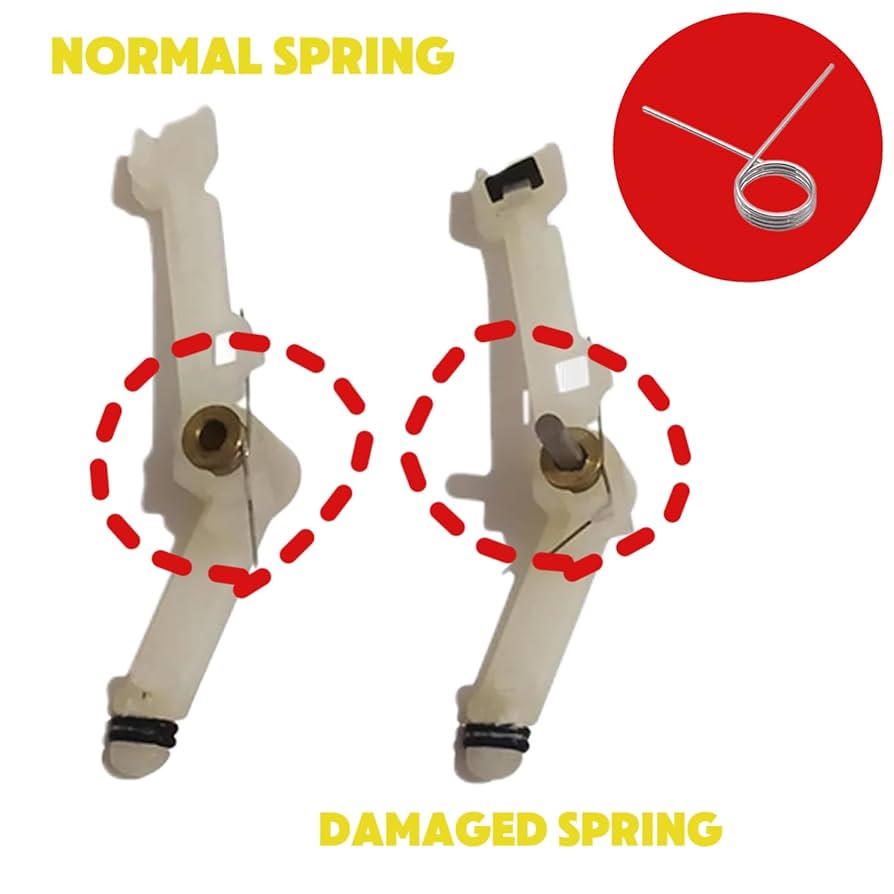 Amazon.com: Car Part Torsion Spring for Gearshift Steptronic